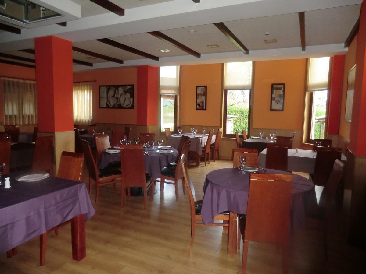Hotel Naval Do Espino Donsion Kültér fotó