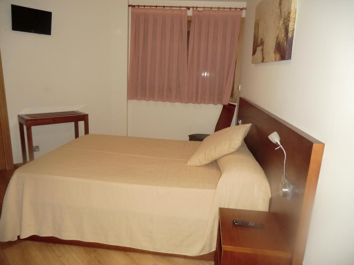 Hotel Naval Do Espino Donsion Kültér fotó