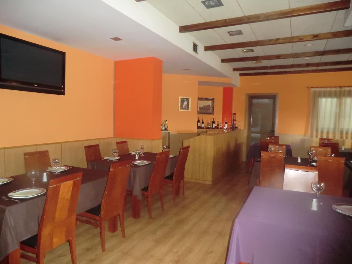 Hotel Naval Do Espino Donsion Kültér fotó