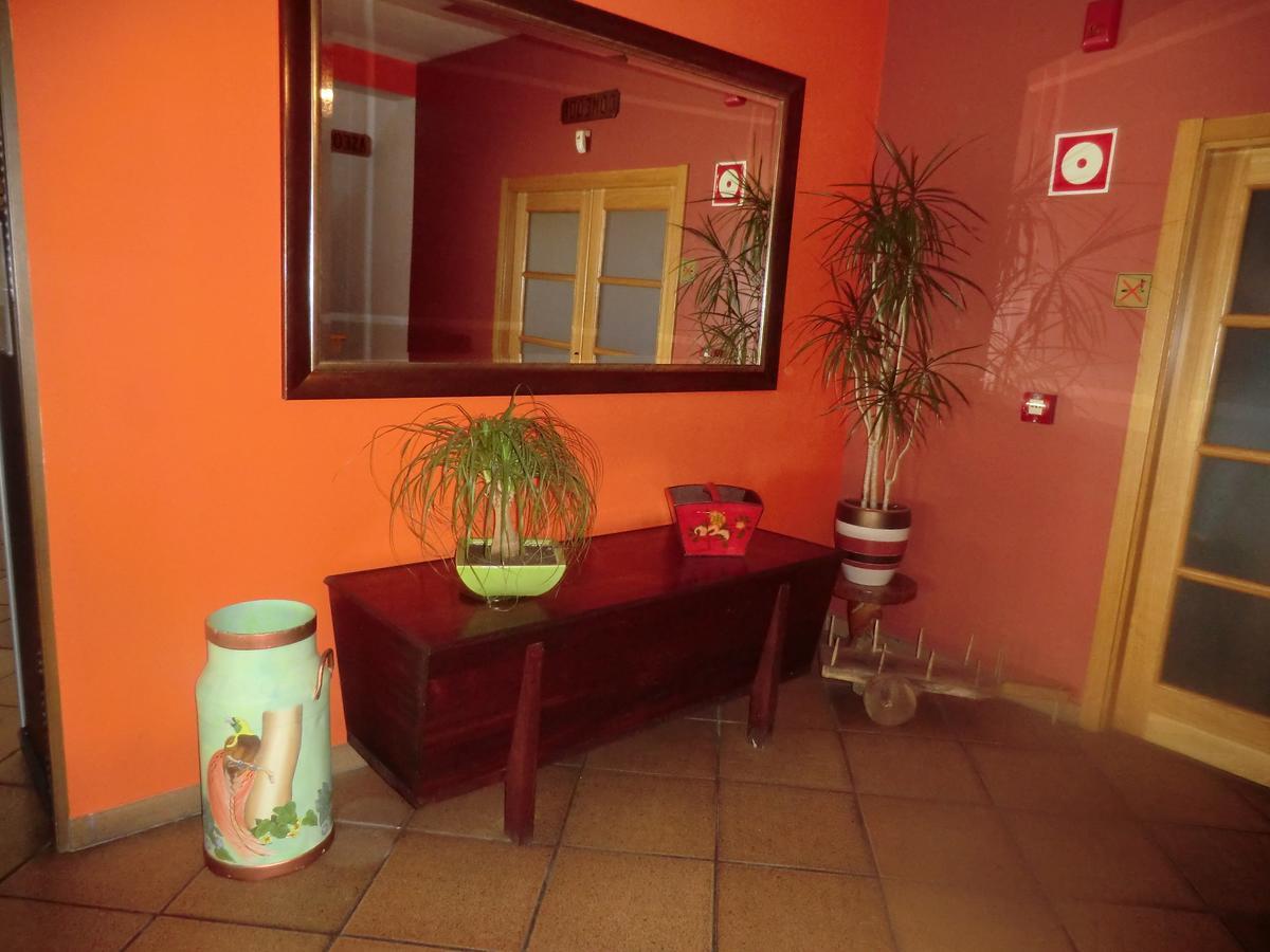 Hotel Naval Do Espino Donsion Szoba fotó