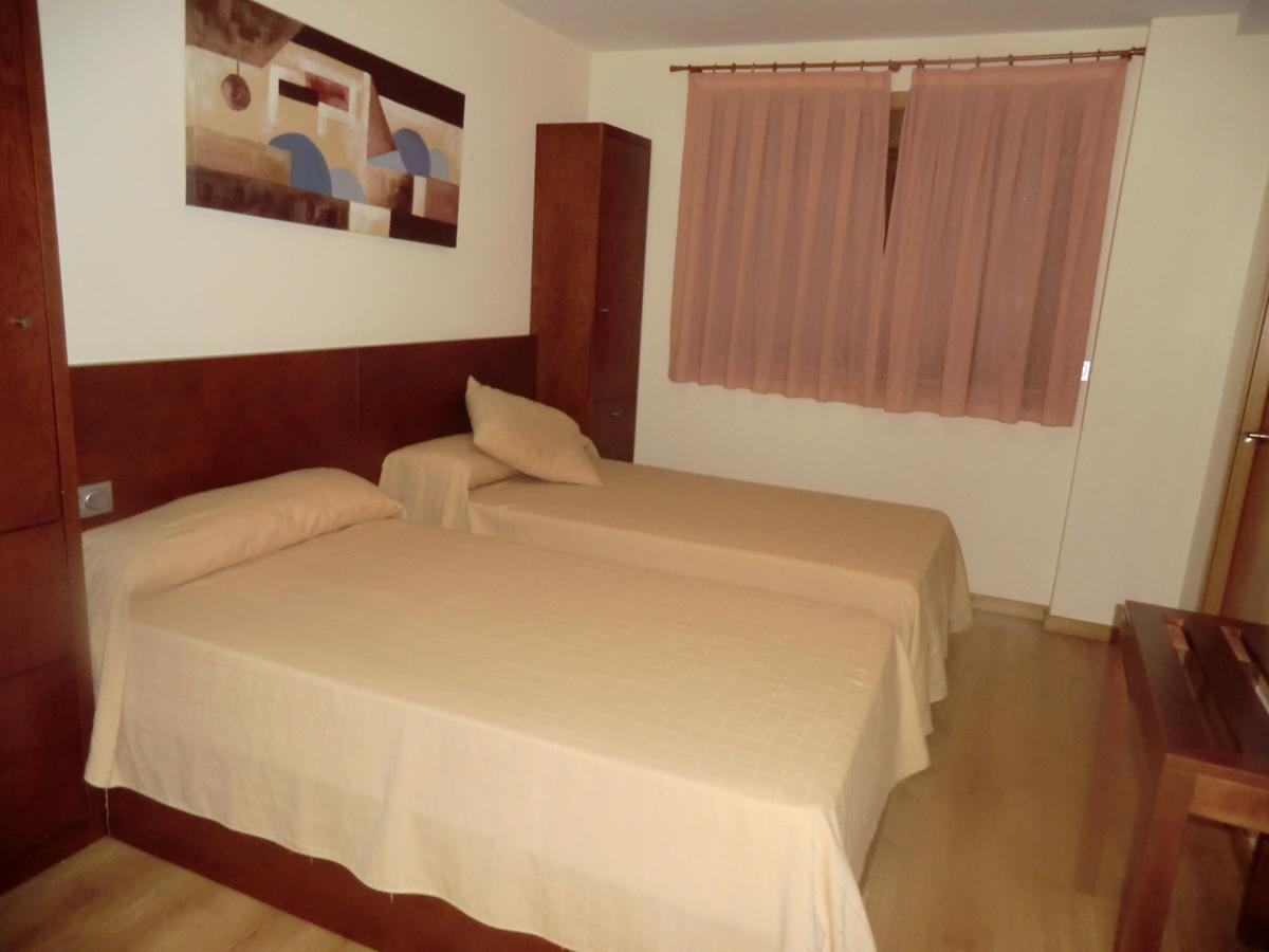 Hotel Naval Do Espino Donsion Szoba fotó