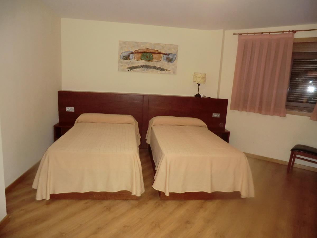 Hotel Naval Do Espino Donsion Kültér fotó