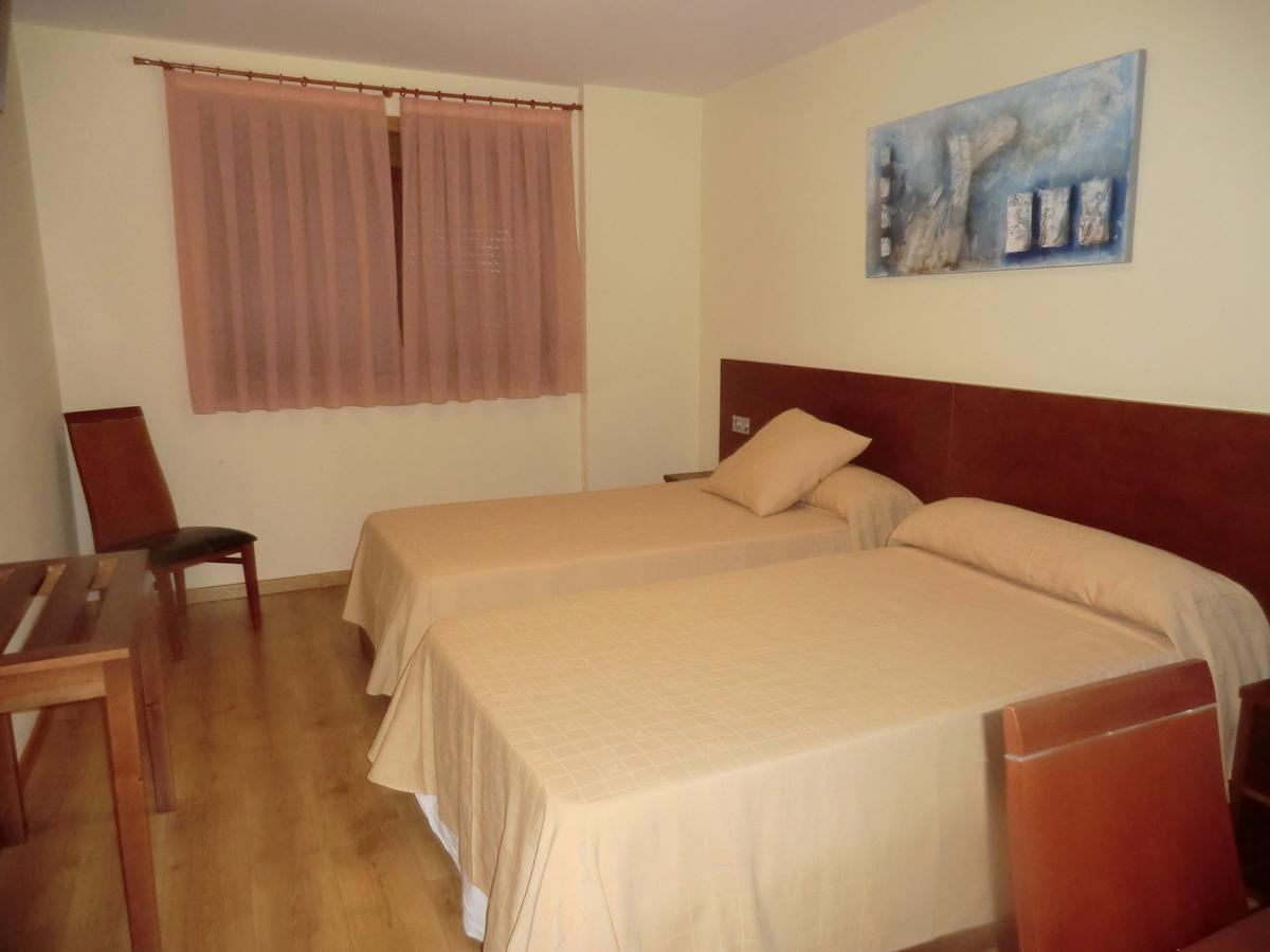 Hotel Naval Do Espino Donsion Kültér fotó